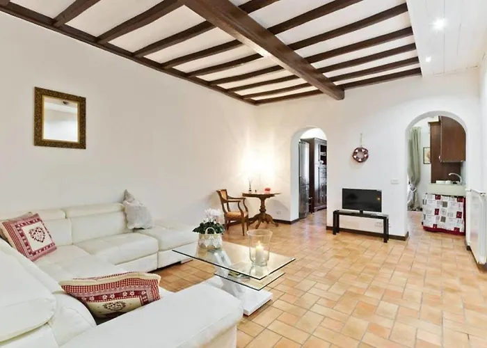 Affaccio su Trastevere